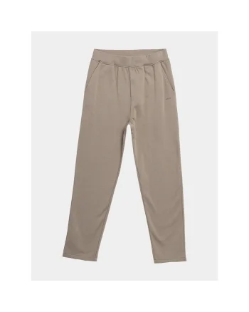 Pantaloni sport dama,  302868179, Bumbac, Maro