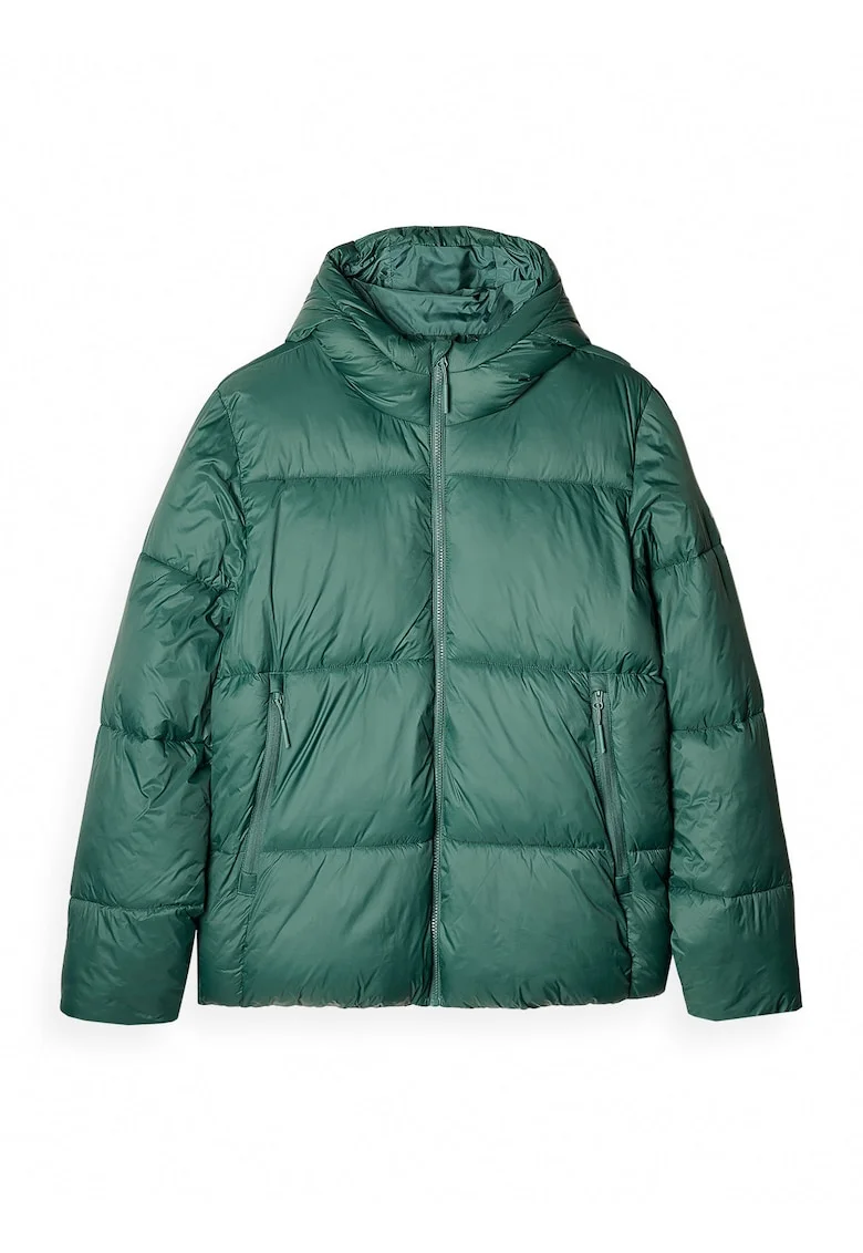 Geaca barbati  verde, material rezistent