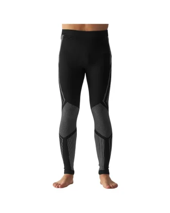 Colanti izotermici pentru barbati,  4FWAW24USEAM166, poliamida/poliester, negru,