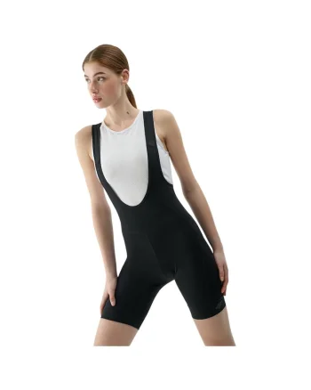 Colanti sport dama WSS25TFSTF039, 4F, Poliamida/Elastan, Negru,