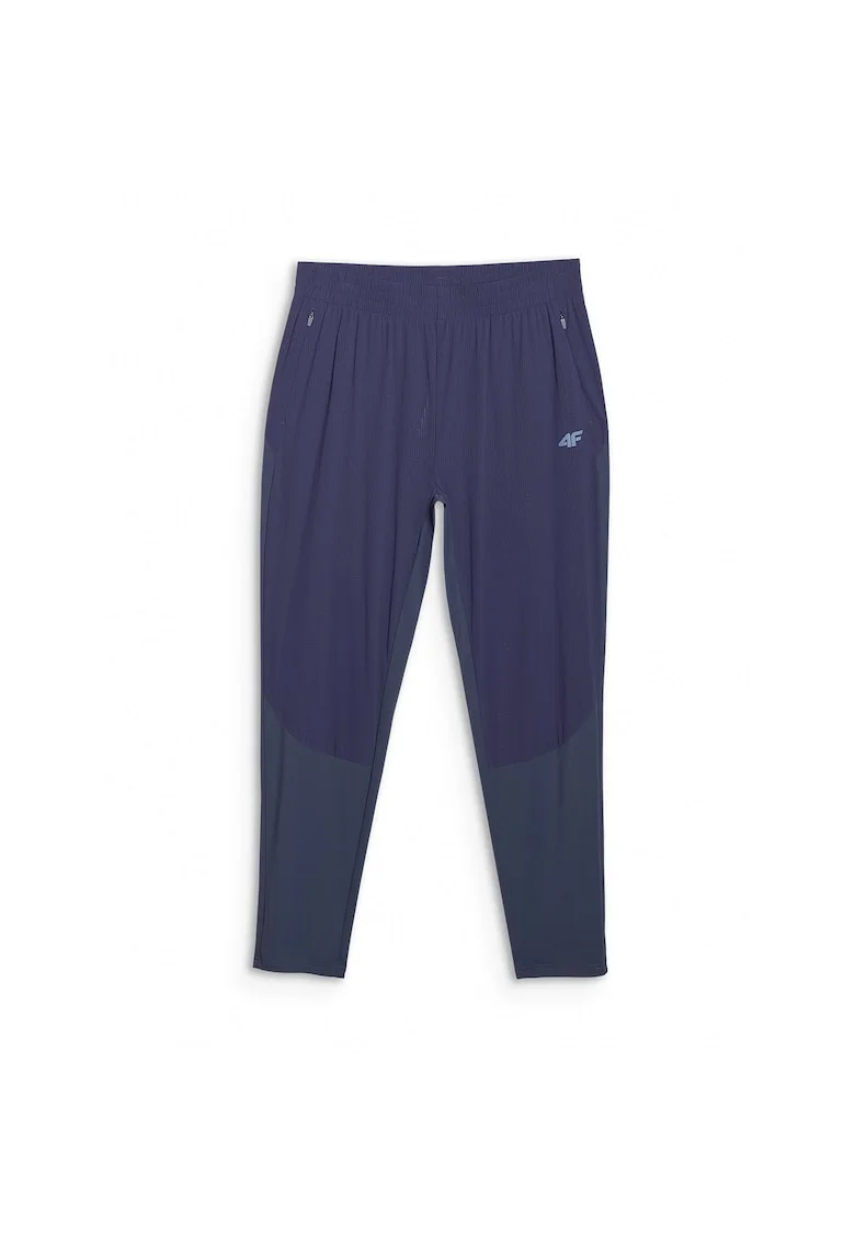 Pantaloni sport barbati,  uscare rapida, albastru