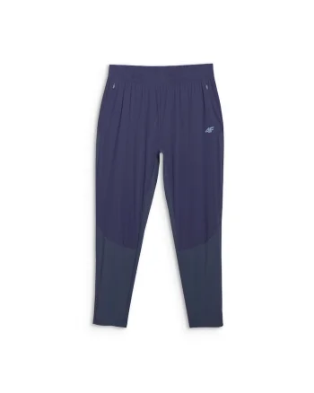 Pantaloni sport barbati,  uscare rapida, albastru