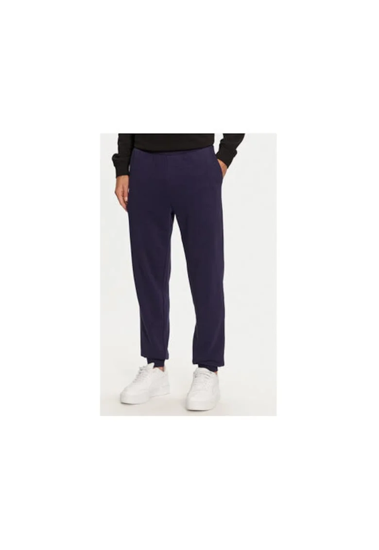Pantaloni trening Bleumarin Regular Fit, Bleumarin
