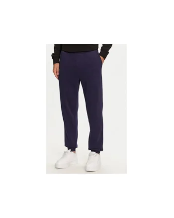 Pantaloni trening Bleumarin Regular Fit, Bleumarin