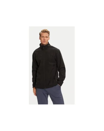 Geaca softshell  Negru Regular Fit, Negru