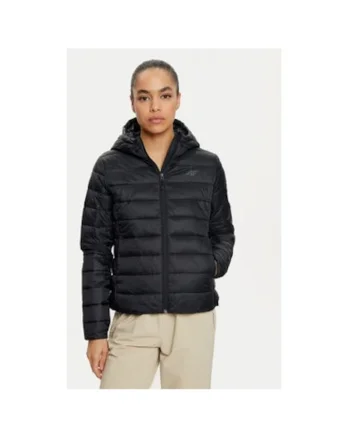 Geaca dama,  303944117, Poliamida, Negru, Negru
