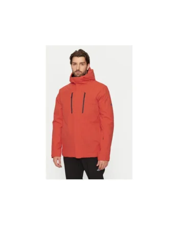 Geaca ski barbati,  303945473, Poliester, Negru, Negru