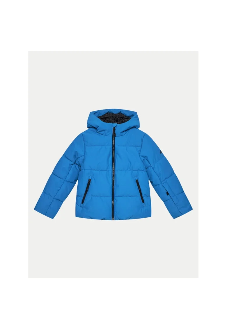 Geaca ski baieti,  303943875, Poliester, Albastru, Albastru