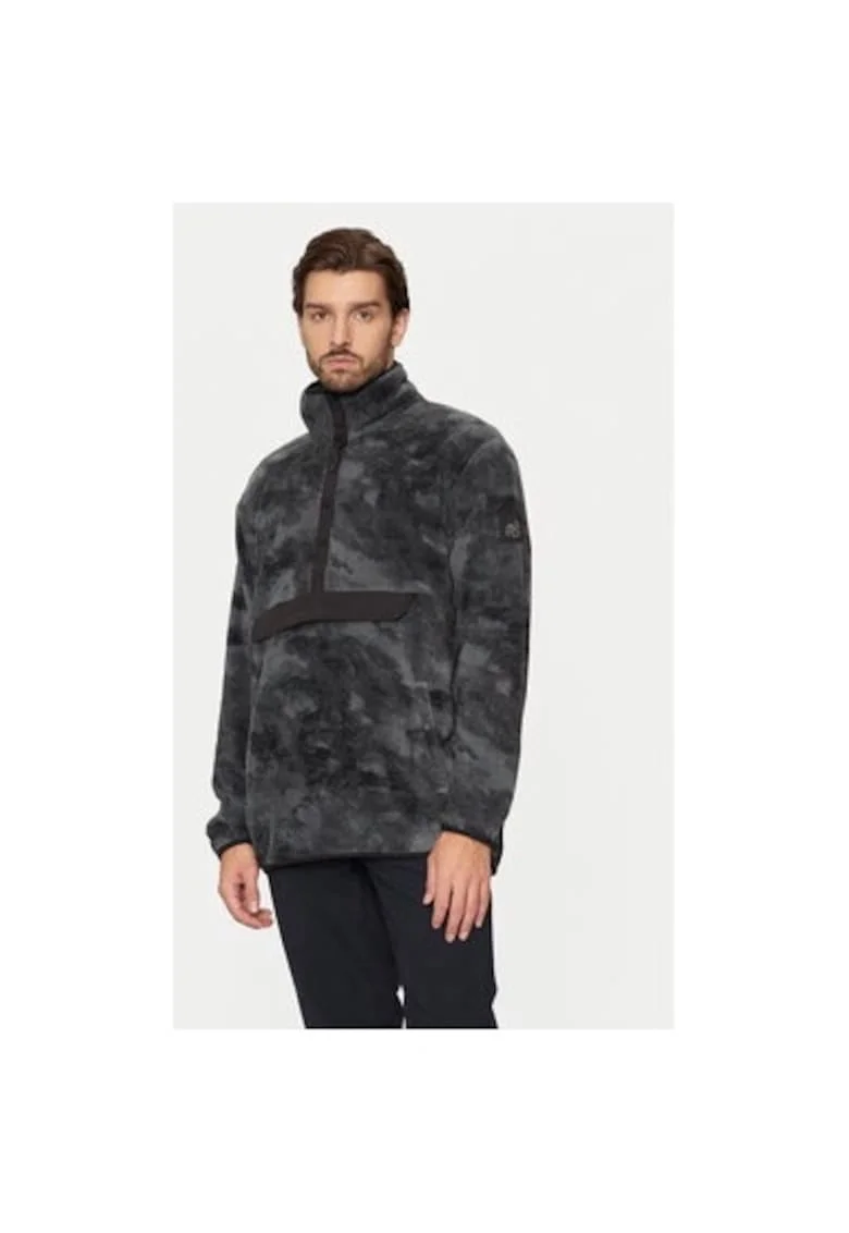 Polar barbati,  303944568, Poliester, Gri, Gri