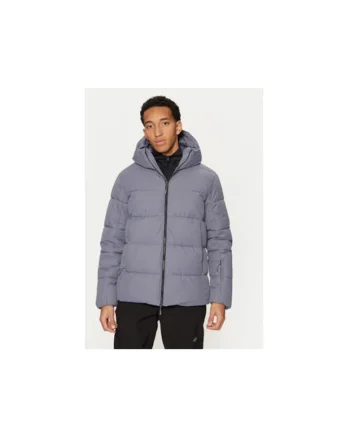 Geaca ski barbati,  303945565, Poliester, Albastru, Albastru