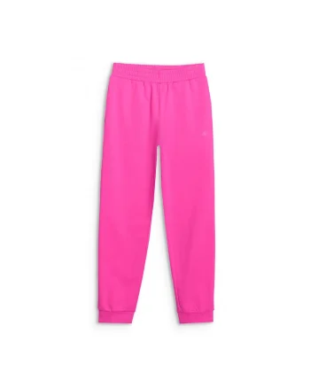 Pantaloni copii  roz, uscare rapida, textil