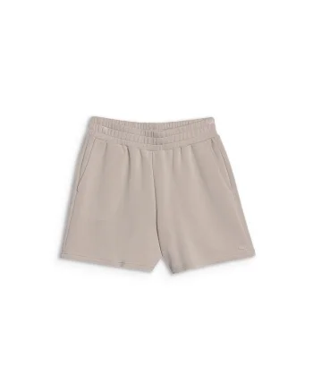 Pantaloni sport dama,  scurti, ciclism, bej