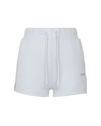 Pantaloni scurti sport dama V3GD13KB3P2,  Bumbac, Albastru