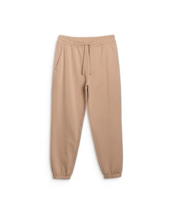 Pantaloni barbati,  jogger, bej, bumbac