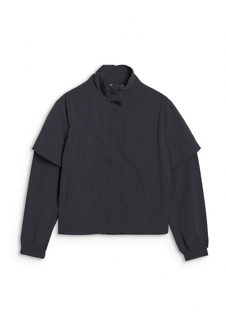 de tranzitie  material, Negru