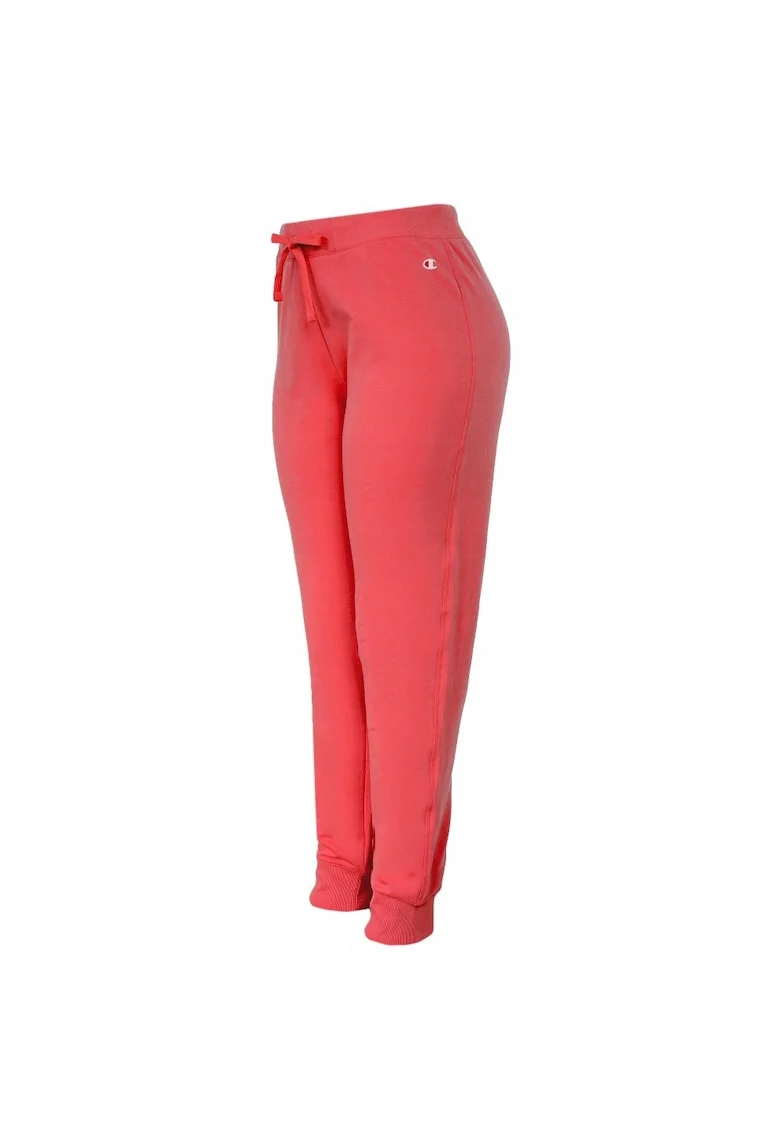 Pantaloni dama,  Bumbac, Roz
