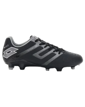 Pantofi sport barbati  Maestro 700 IV FG, negru-gri, piele ecologica, talpa cu crampoane pentru stabilitate.,