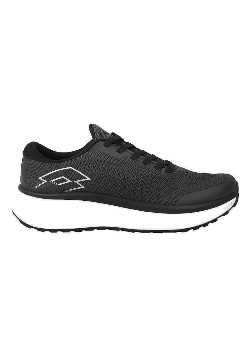 Pantofi sport dama  Speedride 400, negru, material sintetic, pentru alergare, usori si confortabili