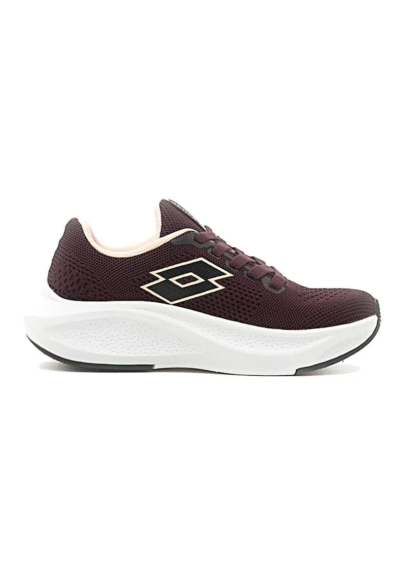 Pantofi sport dama  Speedride 900 W, usori, respirabili, visiniu, plasa
