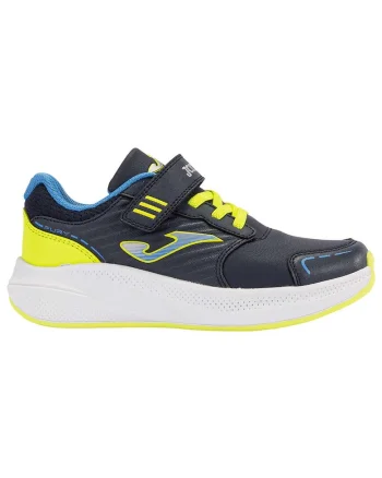 Pantofi sport copii  Fury Jr., multicolor, material textil