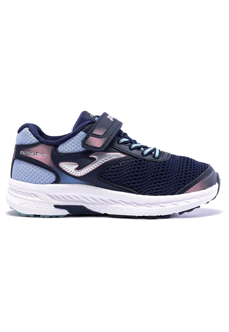 Pantofi sport copii  J.Sprint JR, respirabilitate, durabilitate, bleumarin/albastru-celeste,