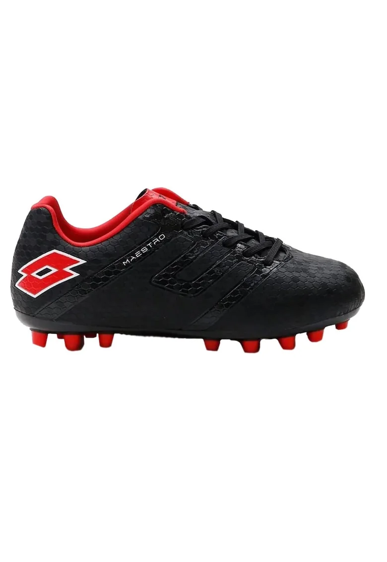 Pantofi sport copii  Maestro 700 V AGM JR, fotbal, stabilitate, piele ecologica