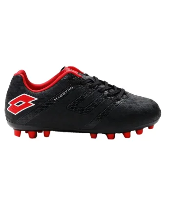 Pantofi sport copii  Maestro 700 V AGM JR, fotbal, stabilitate, piele ecologica
