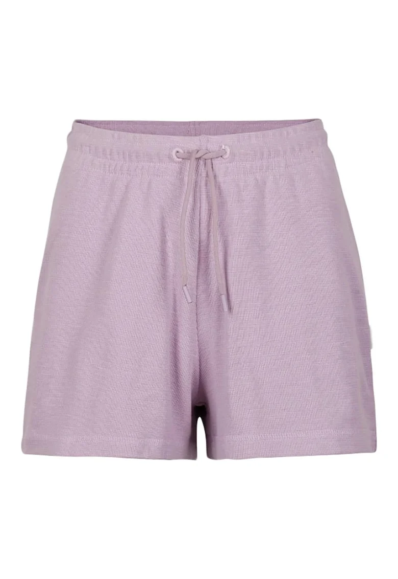 Pantaloni sport dama 1700006,  Bumbac/Poliester, Mov