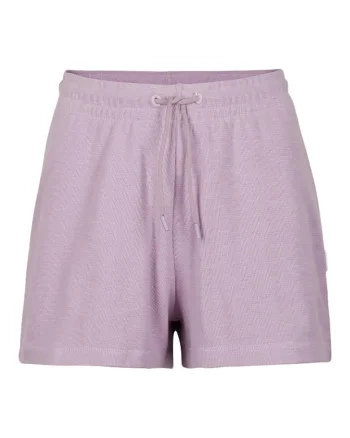Pantaloni sport dama 1700006,  Bumbac/Poliester, Mov
