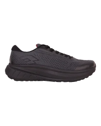 Pantofi sport dama  Speedride 400, negru, material sintetic si plasa, usori si confortabili,