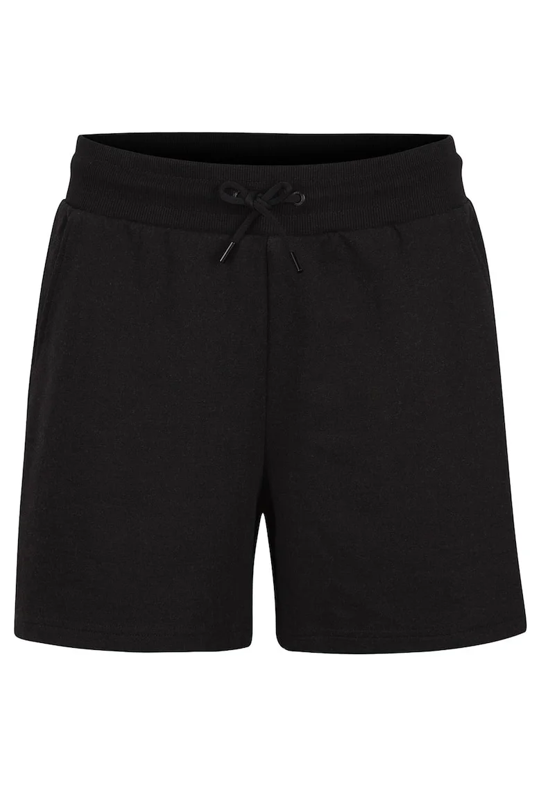 Sort de baie dama  Surf, elastic, bumbac/poliester, negru, Negru