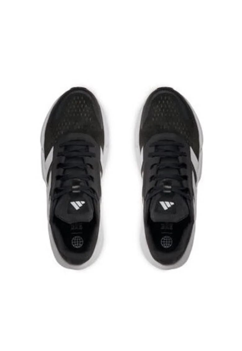 Pantofi pentru alergat  303299750, Sintetic, 47 1/3 EU, Negru