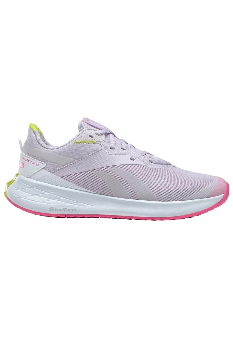 Pantofi sport dama,  Energen Run 2, roz, plasa,
