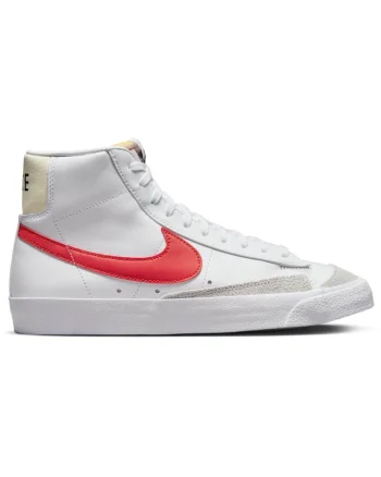 Pantofi sport  Blazer Mid '77 Vintage, BQ6806-122 Alb