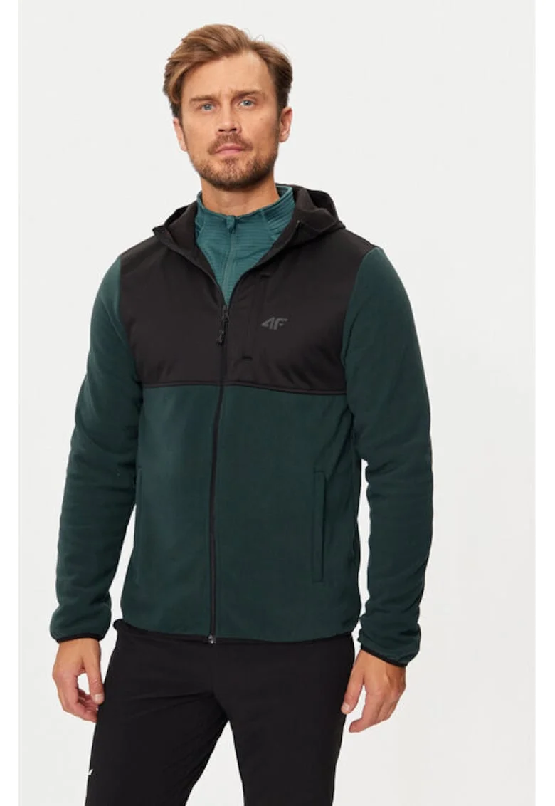 Polar barbati,  303944544, Poliester, 2XL INTL, Verde