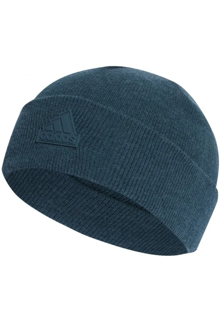 Caciula sport,  poliester, verde