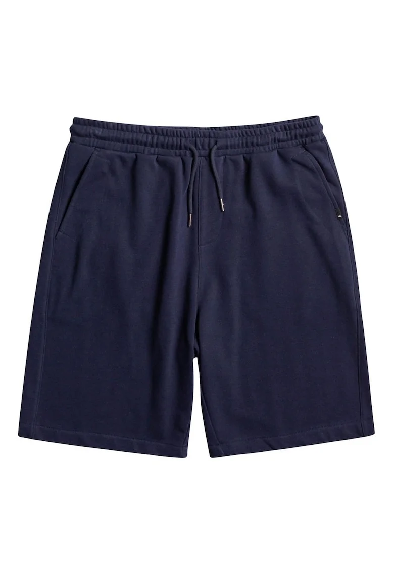 Pantaloni sport barbati,  scurti de trening, bleumarin,
