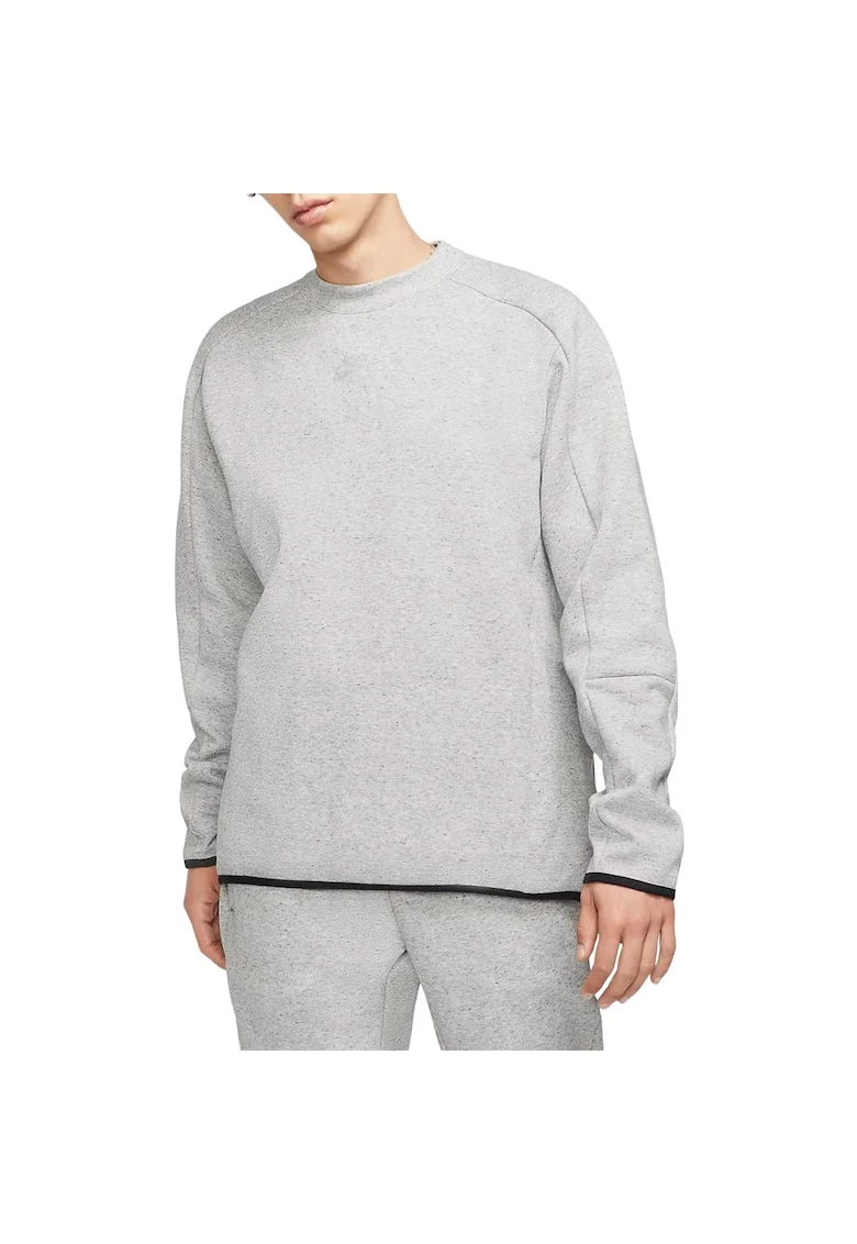 Hanorac sport,  Bumbac, Gri,