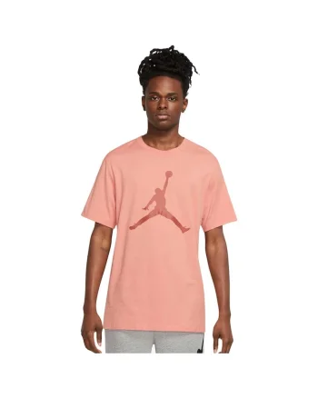 Tricou sport barbati  croiala standard, bumbac/poliester, roz,