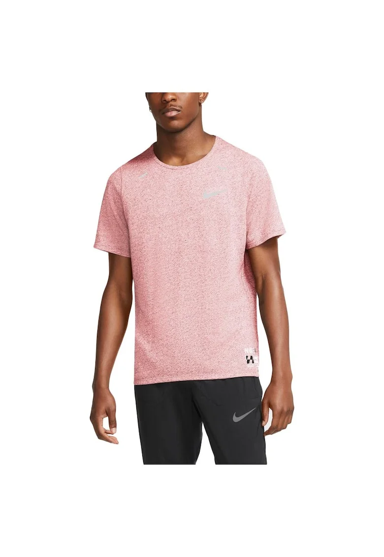 Tricou sport  colectia Future Fast, flexibilitate, poliester reciclat, bumbac