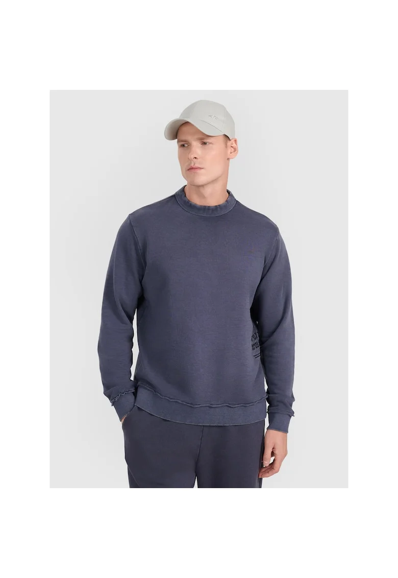 Bluza sport barbati,  neincheiata, fara gluga
