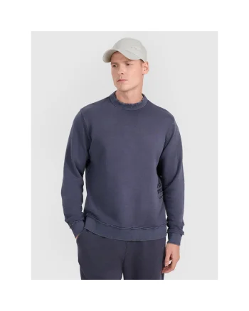 Bluza sport barbati,  neincheiata, fara gluga