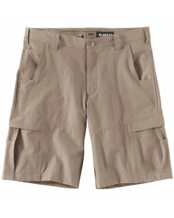 Pantaloni scurti  Force Madden Ripstop Maro