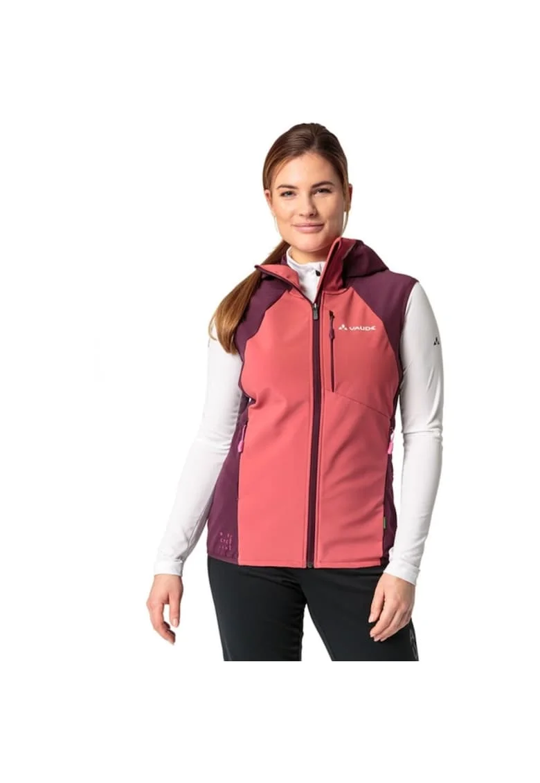 Vesta softshell pentru trekking LARICE II