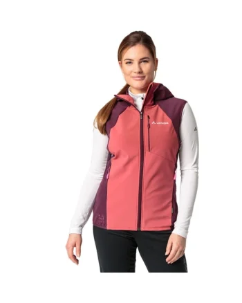 Vesta softshell pentru trekking LARICE II