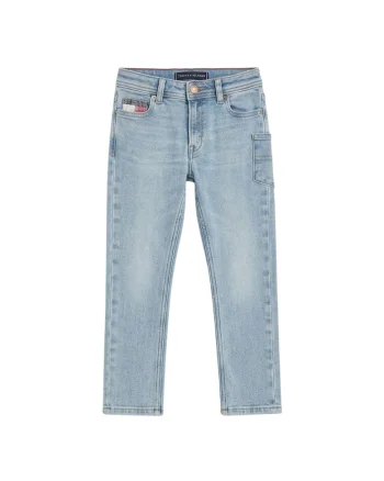 Blugi cu croiala skinny,