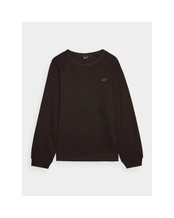 Hanorac Barbati  Maro Inchis, Regular Fit, Bumbac Sportstyle, AW24, Maro