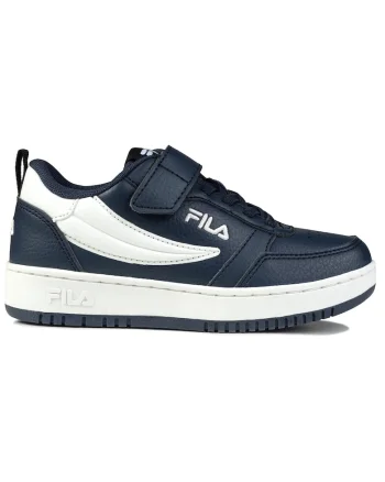 Pantofi sport copii  REGA NF, bleumarin, sintetic, velcro