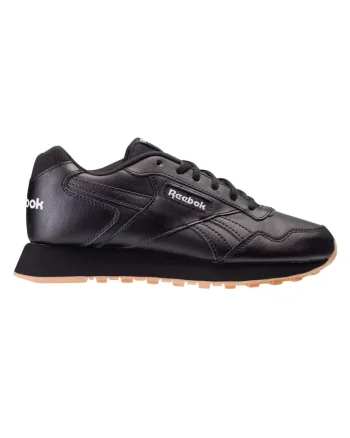 Pantofi sport dama  GLIDE, piele naturala/sintetic, negru
