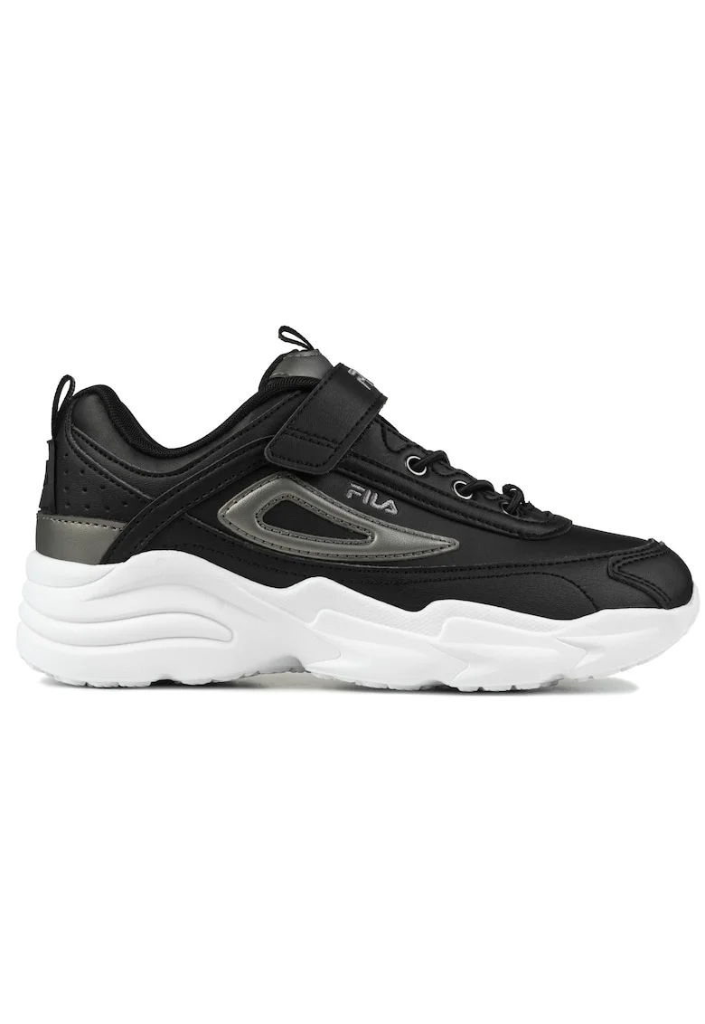 Pantofi sport copii  SKYE V KIDS, negru, sintetic